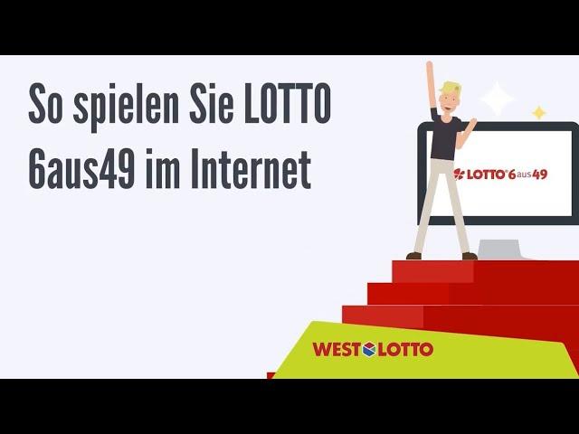 WestLotto Guide: Wie funktioniert LOTTO 6 aus 49