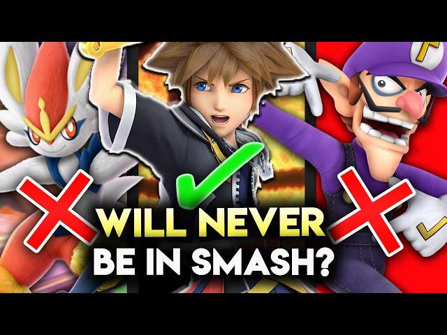 EVERY Character Who Missed Their Final Chance! - Super Smash Bros. Ultimate