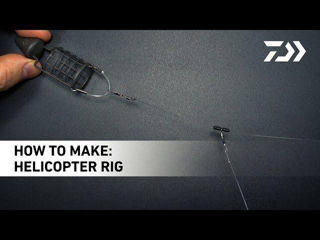 N'ZON Rig Video 2 - Оснастка вертолет «Helicopter Rig»