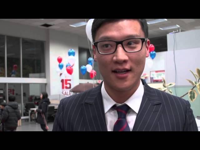 Kia West Korean Sales Executives | Gun Lee