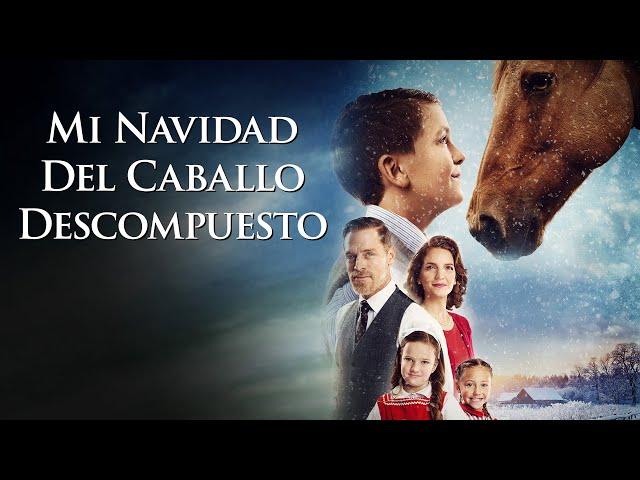 Mi Navidad Del Caballo Descompuesto | Pelicula Completa en Espanol | Película para toda la familia