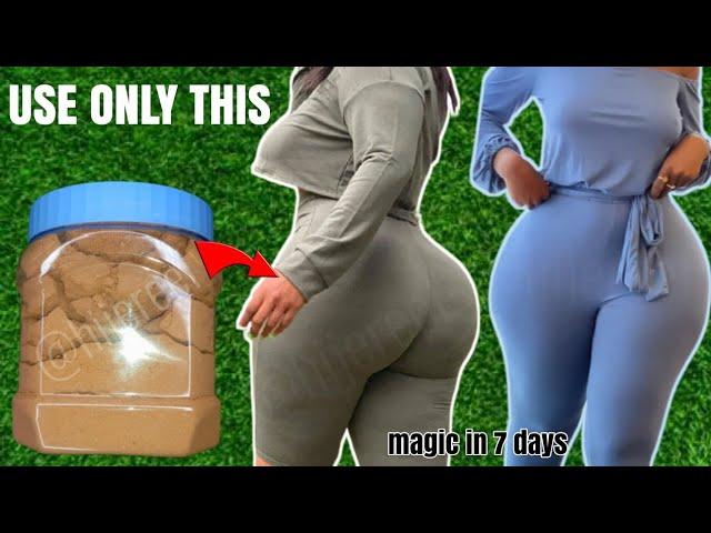 SKINNY GIRLS GAIN WEIGHT TAKING JUST THIS | WEIGHT GAIN IN 7 DAYS