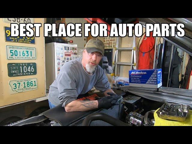 BEST PLACE FOR AUTO PARTS