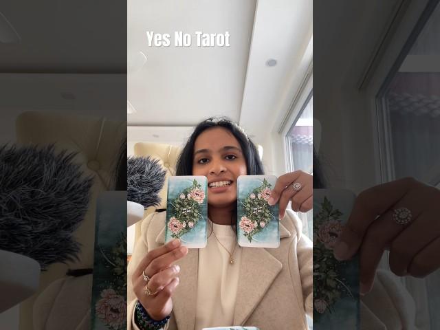 Yes Or No Tarot Ask Your Question, The Spirit Will Answer You In Yes No Manner #timeless #tarot