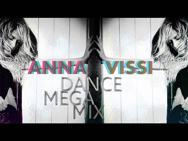 ANNA VISSI | DANCE MEGA-MIX 2015