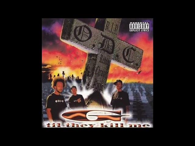 O.D.C. - G Til They Kill Me [1997] - Dayton,OH (FULL ALBUM)