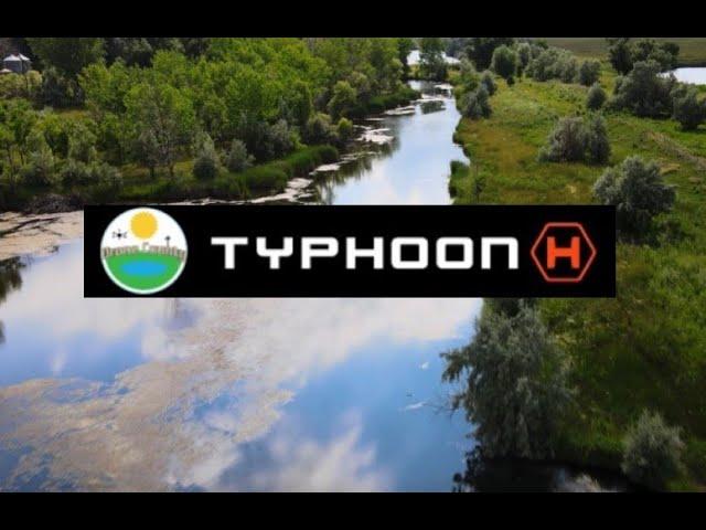 TYPHOON H LEGACY FLIGHT - JAXARTES