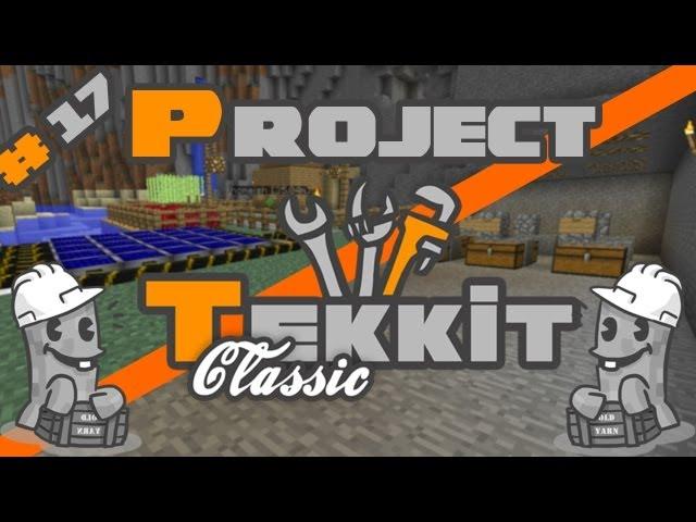 Project Tekkit - Ep17 - Slowly getting there with solar panels....