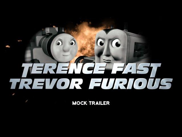 Terence Fast/Trevor Furious - Mock Trailer (2015)