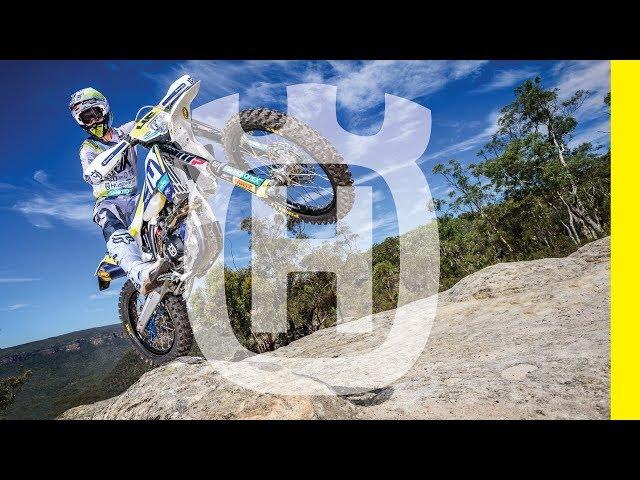 2018 Husqvarna Enduro Team Shoot | Husqvarna Motorcycles Australia