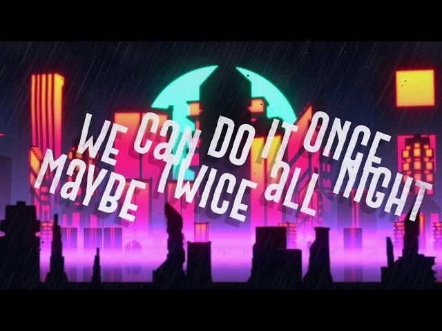 Aykay - Only for Tonight ft. Maurion (Official Video Lyric)