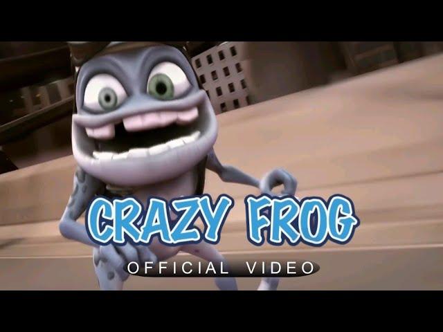 Crazy Frog - Maya Hi Maya Hu (Official Video)
