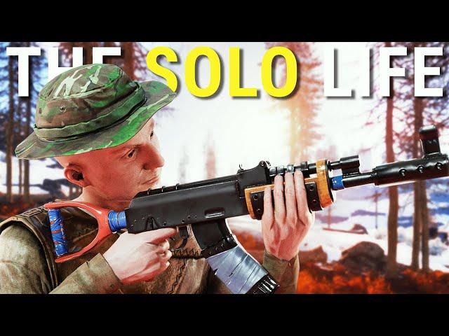 Rust - THE SOLO LIFE