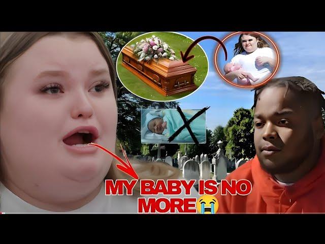 IT'S OVER  Honey Boo Boo & Dralin's BABY NO MORE  Secret EXPOSED Dralin BEAT Her, Everyone CRYING