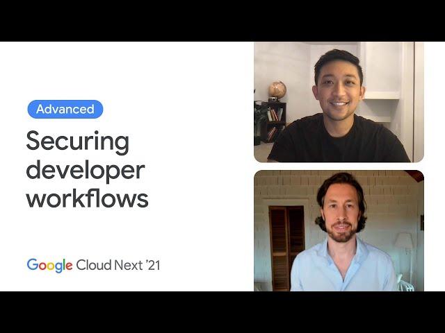 Production-grade build security for developer workflows