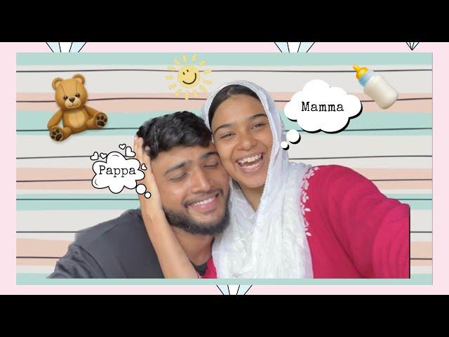 We are becoming parents| Alhumdulilah| Irfan sana Vlog️