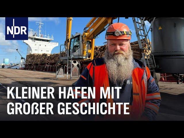 Rostocks Fischereihafen erfindet sich neu | die nordstory | NDR Doku