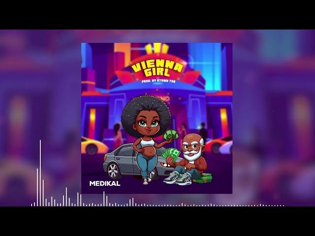 Medikal - 'Vienna Girl' (Audio Slide)