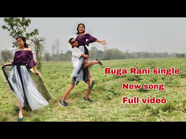 Buga Rani single | New song | IMPIL MALIK official music video