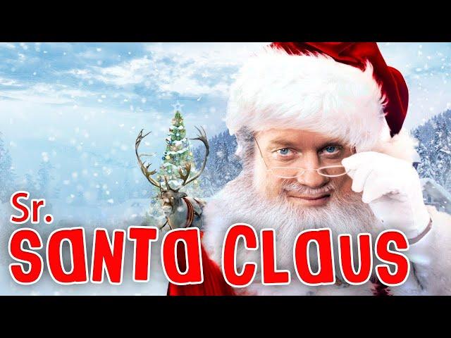 Señor Santa Claus | Películas Navideñas | Kelsey Grammer | Pelis de Estrella