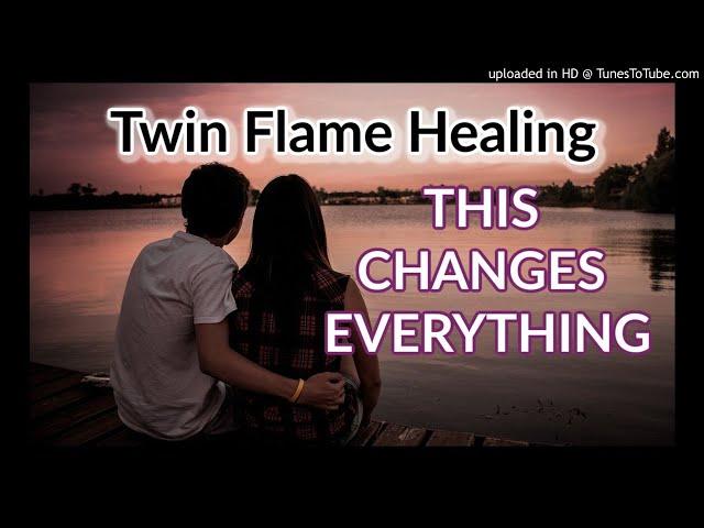 Twin Flame Healing Meditation Completely Shift the Energy in Your Relationship [STOP RUNNER CHASER]