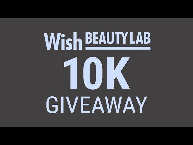 Wish Beauty Lab 10K Giveaway | Get 3 of Klairs Best Sellers!