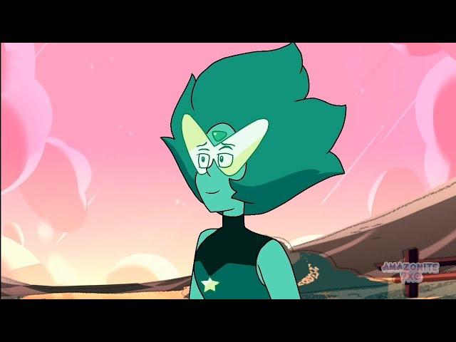 LAPIS & PERIDOT FUSION (Aventurine) Steven Universe Fan Animation