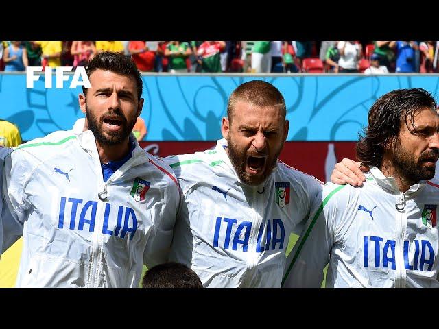 Italy: An Anthem for the Ages | FIFA World Cup