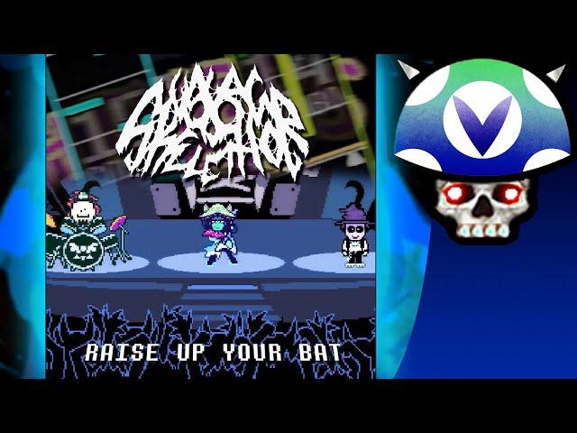 [Vinesauce] Joel - Raise Up Your Bat ( DELTARUNE Cover )