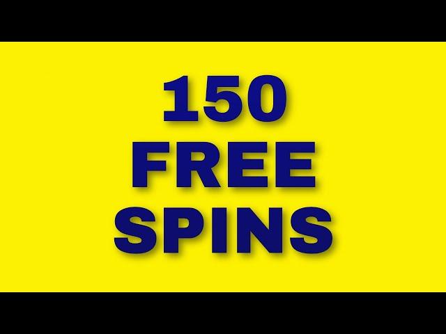 150 Free Spins for You | Slotman - Lucky Casino for Canada, Australia, Europe