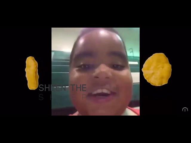 Burnt Chicken Nugget Kid Remix (Most viewed)