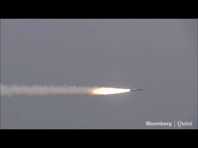 BrahMos Missile Successfully Test Fired