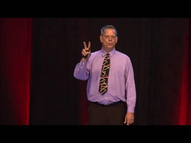 The Repurposed Life: From Meth to a Miracle | Dale Lendrum | TEDxCSULB