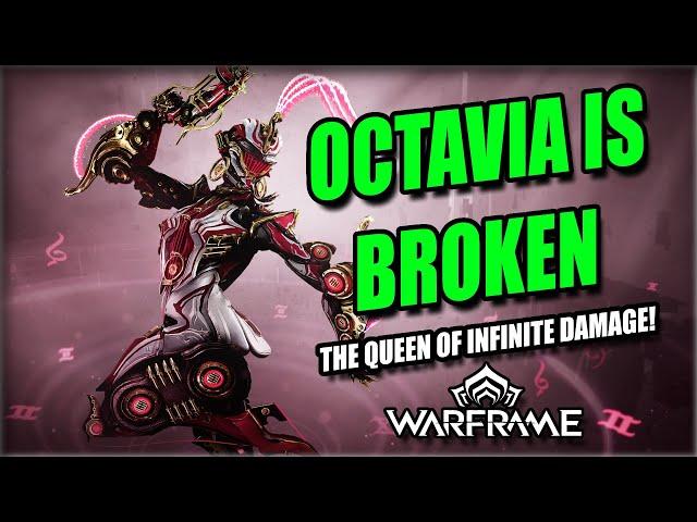 Symphony Of Destruction! Octavia Prime Build | Warframe 2024