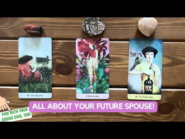 What Will Your Future Spouse/Partner Be Like, What Will Happen, and How Will You Meet? | Timeless