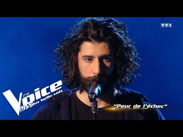 Orelsan ft Ron Thal – Peur de l'échec | MB14| The Voice All Stars | Cross Battles