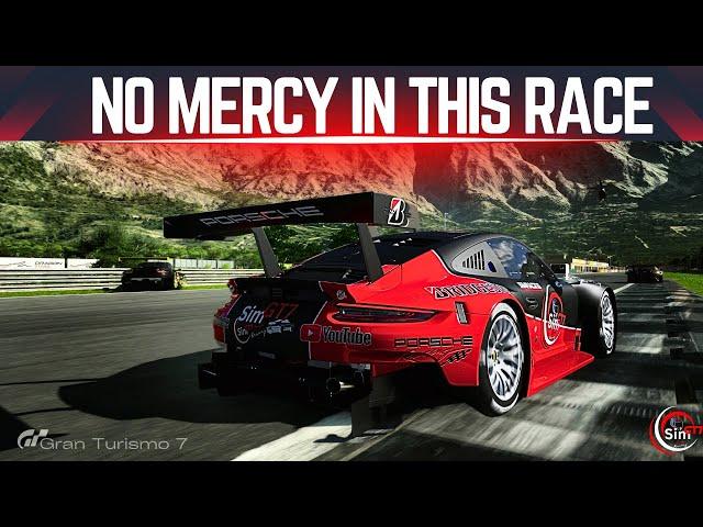 Gran turismo 7 This Track Kills DR on Daily Race B