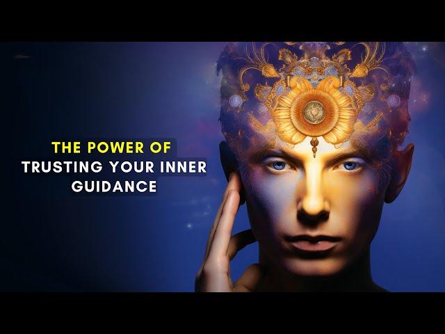 The Power of Trusting Your Inner Guidance | Audiobook