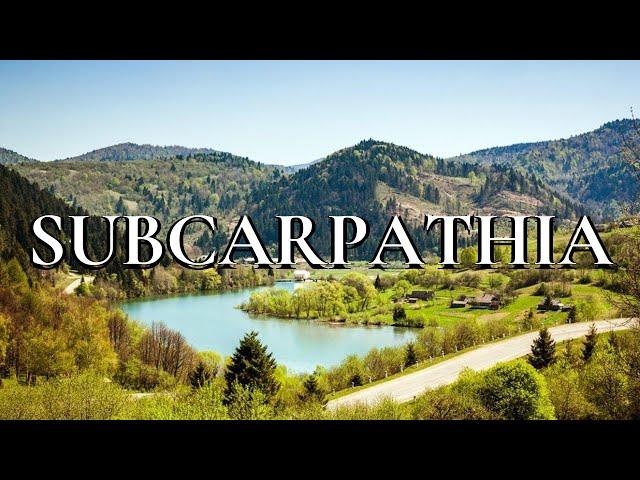 Historical Migrations Into Subcarpathian Rus'