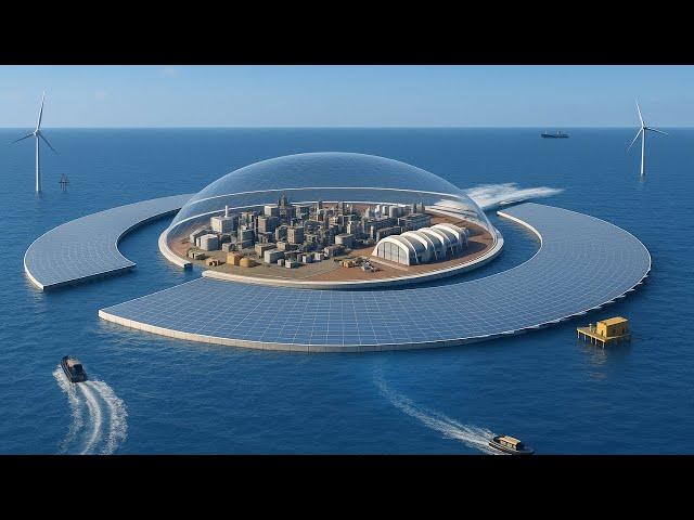 China’s Mega Projects Left US Engineers Speechless: “This Defies Physics!” |Travel in China