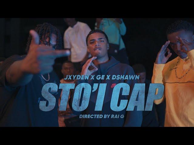 Jxyden x Ge x Dshawn - Sto'i Cap (Official Video)