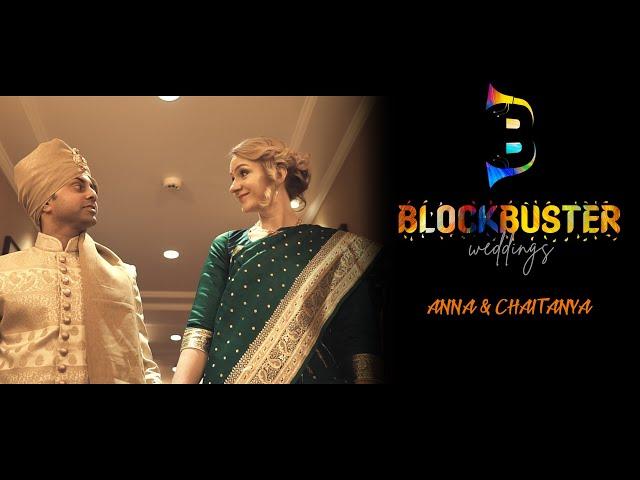 Anna & Chaitanya Wedding Teaser - BlockBuster Weddings