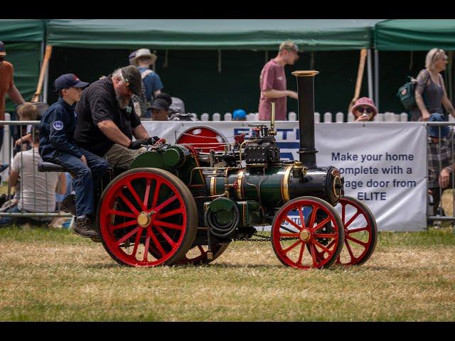 51 - Bloxham Steam Rally - The best rally in the UK?