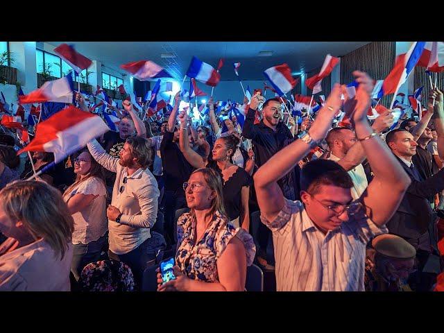 Otvoreno: O izborima u Francuskoj