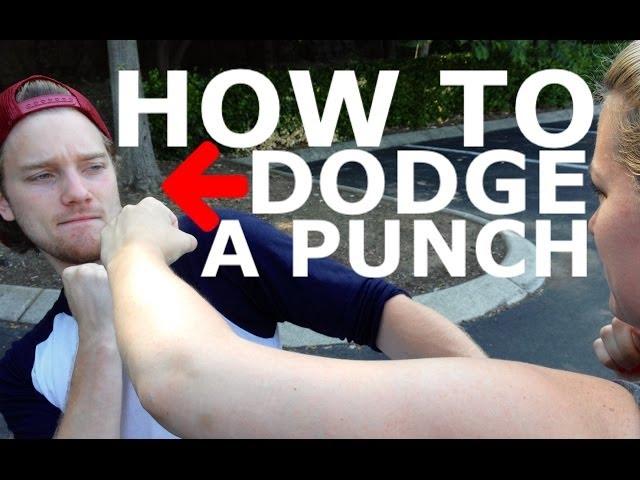 How To Dodge a Punch like Floyd Mayweather (Pull Counter)