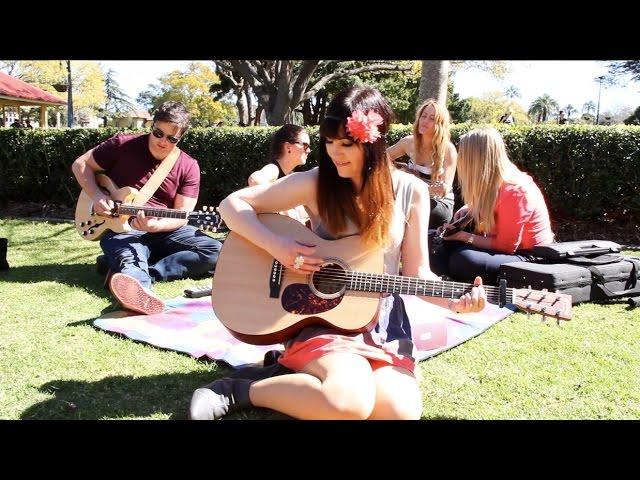 Dana Hassall - Gotta Take A Minute | Official Music Video