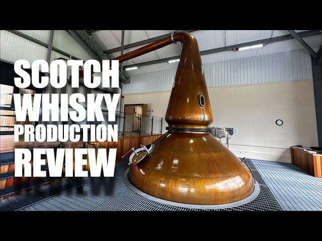 Scotch Whisky Production Review