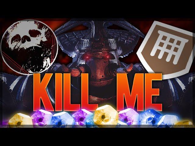 How NOT To Solo DUALITY | Destiny 2 Season of The Haunted