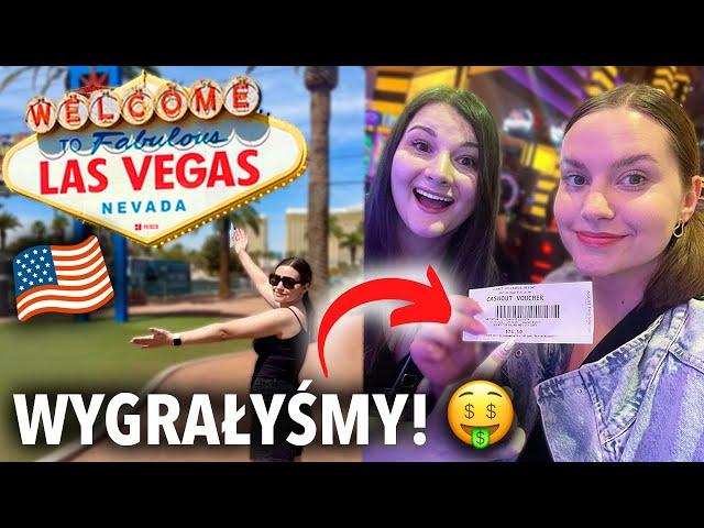 Zwiedzanie LAS VEGAS - co warto zobaczyć? Kasyna i inne atrakcje | USA VLOG