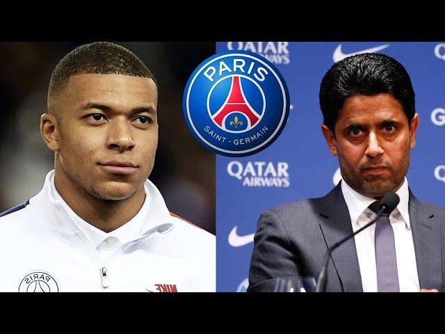 MBAPPÉ N'AURA PAS TENU SA PROMESSE AVEC LE PSG ! TOUT VA SE FINIR AU TRIBUNAL ! C'EST DOMMAGE